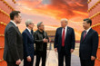 Trump'la görüşen Çin lideri Cinping, teknoloji devleri Nvidia, Apple ve Tesla'nın CEO'larına kapıları ardına kadar açtı