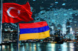 Türkiye ile Ermenistan arasında uzun yıllardır sınırlı düzeyde sürdürülen ekonomik ilişkilerde yeni bir dönemin kapısı aralanıyor