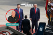 ABD Başkanı Trump ve beraberindeki teknoloji liderlerinin Çin ziyareti Amerikalı ajanlara ecel terleri döktürdü