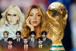 Dünya Kupası'nda dünya yıldızları Madonna, Shakira ve BTS sahne alacak