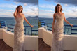 Kainat güzeli Iris Mittenaere'in otel pozu
