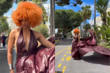 Fransa Güzeli Alicia Aylies’in Cannes sahil şeridindeki şıklığı