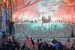 Dante’nin İlahi Komedya'sı Floransa’da Türk imzasıyla dijital deneyime dönüştü