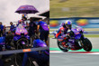 Toprak Razgatlıoğlu, MotoGP'de yaşadığı kaza nedeniyle sıralama turunu tamamlayamadı