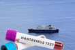 Hantavirüs vakalarının görüldüğü MV Hondius gemisinde seyahat eden bir yolcunun daha testi pozitif çıktı