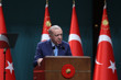 Erdoğan, İran savaşının tahammül sınırlarını aştığını söyledi