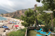 Fethiye’nin doğa harikası Ölüdeniz-Kıdrak Tabiat Parkı 13,3 milyon TL muhammen bedelle 5+5 yıllığına kiraya verilecek