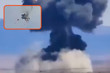 ABD’de hava gösterisinde iki F/A-18 Super Hornet savaş uçağı havada çarpıştı