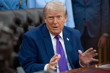 Trump, ABD Gelir İdaresine açtığı 10 milyar dolarlık davadan vazgeçti