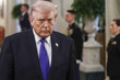 Trump, üç ülkenin talebi üzerine İran'a yönelik saldırıyı ertelediğini duyurdu