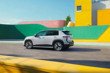 Skoda'nın yeni elektrikli SUV modeli Epiq dünya prömiyerine çıktı