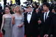 Cannes'da 'De Gaulle-Tilting Iron' filmine yoğun ilgi