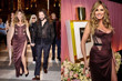Heidi Klum, eşi Tom Kaulitz ile romantik Cannes gecesinde