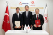 BOTAŞ ile İtalyan enerji şirketi Edison'dan doğal gaz ve LNG işbirliği 