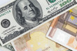 Dolar haftanın en yüksek seviyesine ulaştı ve 45,74 liradan güne başladı