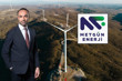 Metgün Enerji’nin Elmacık RES projesinde 3 türbin devreye alındı