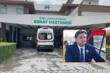 Fethiye Belediye Başkanı Alim Karaca  silahlı saldırıda yaralandı
