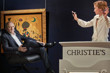 Kering Grubu'nun patronu François-Henri Pinault, sanat ve lüks eşya müzayede evi Christie's'ın yeni başkanı oldu