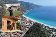 Yapay zekanın kullanıldığı denetimlerde, Fethiye'de kaçak villa kiralayanlara ceza verildi