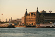 Haydarpaşa Garı restorasyonla kültür ve sanat merkezine dönüşüyor