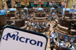 Micron Technology, 1 trilyon dolar kulübüne girdi