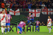 UEFA Konferans Ligi'nde kupayı kazanan Crystal Palace oldu