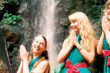 Tuba Ünsal'a Ubud terapisi, 90 dakika masaj 450 TL