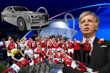 Arsenal’in patronu Stan Kroenke'nin, UEFA kupasını almaları halinde her futbolcuya Rolls Royce hediye edeceği iddia edildi
