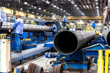 Borusan Birleşik Boru’nun bağlı ortaklığı Borusan Berg Pipe, ABD’de 742 milyon dolarlık yeni satış siparişi aldı