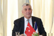 Ticaret Bakanı Ömer Bolat, Paris'te Fransız iş dünyası temsilcileriyle buluştu