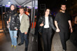 Cem Hakko ve sevgilisi Nazlı Kayaaslan Travis Scott konserinde
