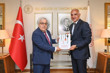 Bakan Ersoy, Rusya’nın yeni Büyükelçisini ağırladı ve Türkiye-Rusya turizm ilişkileri ele alındı