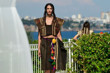 Antalya Fashion Week 2026, 'Yankılanan Yüzeyler' defilesiyle başladı