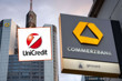 İtalyan UniCredit bankası, hissedarlardan pay toplayarak Alman Commerzbank'taki hissesini yüzde 34'ün üzerine çıkardı ve kritik eşiği aştı