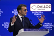 Davos’ta Emmanuel Macron’un taktığı güneş gözlüklerinin camlarını üreten Fransız şirket Dalloz Creations iflas etti
