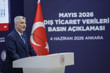 Mayısta ihracat 22,5 milyar dolar oldu, dış ticaret açığında ise iyileşme kaydedildi
