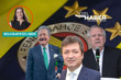 Cavit Çağlar: Sporu severim, oğlumun Aziz Yıldırım’ın listesinde olmasından memnunum