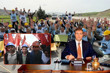 Patronun verdiği taahhütler yerine gelmeyince Doruk Madencilik işçileri yeniden Ankara’ya yürüdü