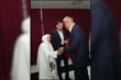 Bakan Ersoy’dan Antalya'da yeni evlenen çifte sürpriz