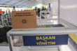 Fenerbahçe'de başkanlık seçimi için oy kullanma işlemi başladı