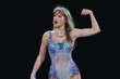 Amerika 250 Güç Listesi açıklandı, Taylor Swift ülkenin en güçlü kadını seçildi