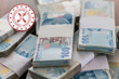 Hazine, 4 yıl vadeli TÜFE'ye endeksli tahvilde 13,2 milyar TL borçlanmaya gitti