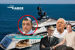 7 günah 1 Bugatti 3 patron ve Seven Sins’in Monaco şovu 