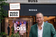 Milyarder Mike Ashley'nin patronu olduğu Frasers, Alman lüks markası Hugo Boss için 2 milyar euroluk teklif verdi