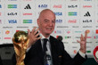 FIFA Başkanı Infantino'dan Dünya Kupası için pahalı bilet eleştirilerine yanıt verdi