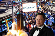 Elon Musk'ın uzay şirketi SpaceX tarihin en büyük halka arzında 75 milyar dolar topladı