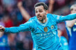 Manchester City'den ayrılan Bernardo Silva'nın Jose Mourinho'nun teknik direktörlüğünü yaptığı Real Madrid ile 2 yıllık anlaşmaya vardığı iddia edildi