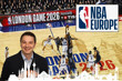 Avrupa basketbolunda geri sayım, NBA Europe’un Türkiye gözdesi İstanbul olacak