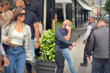 Lauren Sánchez ve Jeff Bezos Paris'te