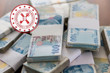 Merkezi yönetim bütçesi mayısta 298,2 milyar TL açık verdi